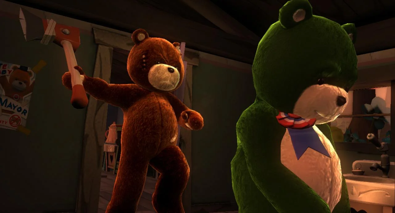 Naughty Bear - кадр 8