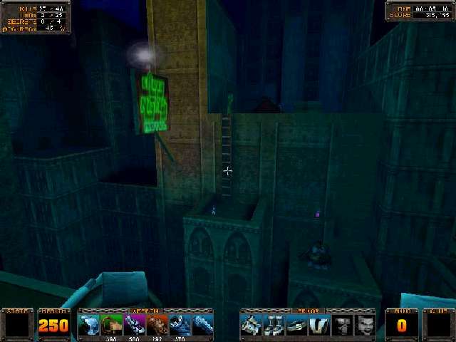 KISS Psycho Circus: The Nightmare Child — скриншот 2
