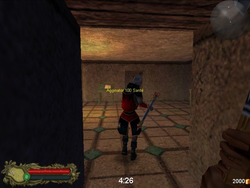 Legends of Might and Magic — скриншот 3