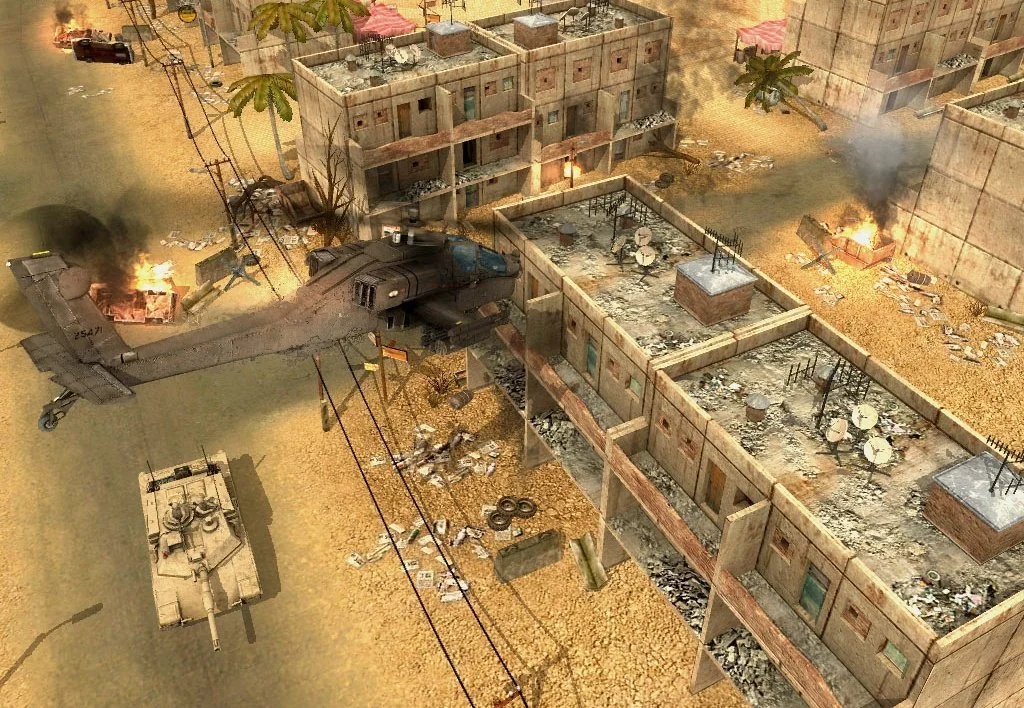 Joint Task Force - кадр 2