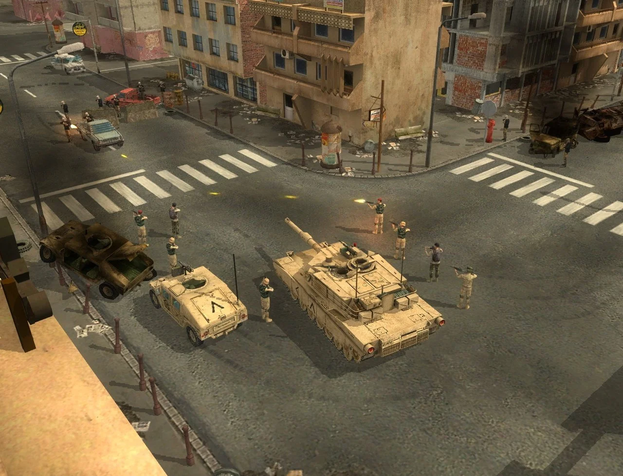 Joint Task Force - кадр 4