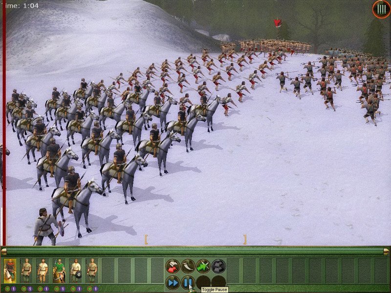 Legion Arena — скриншот 3