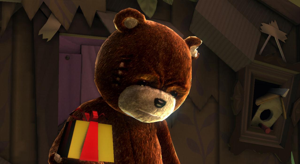 Naughty Bear — скриншот 2