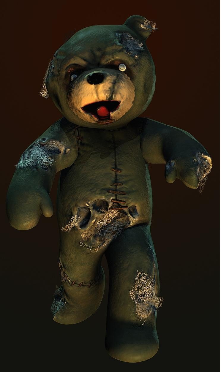 Naughty Bear — скриншот 7