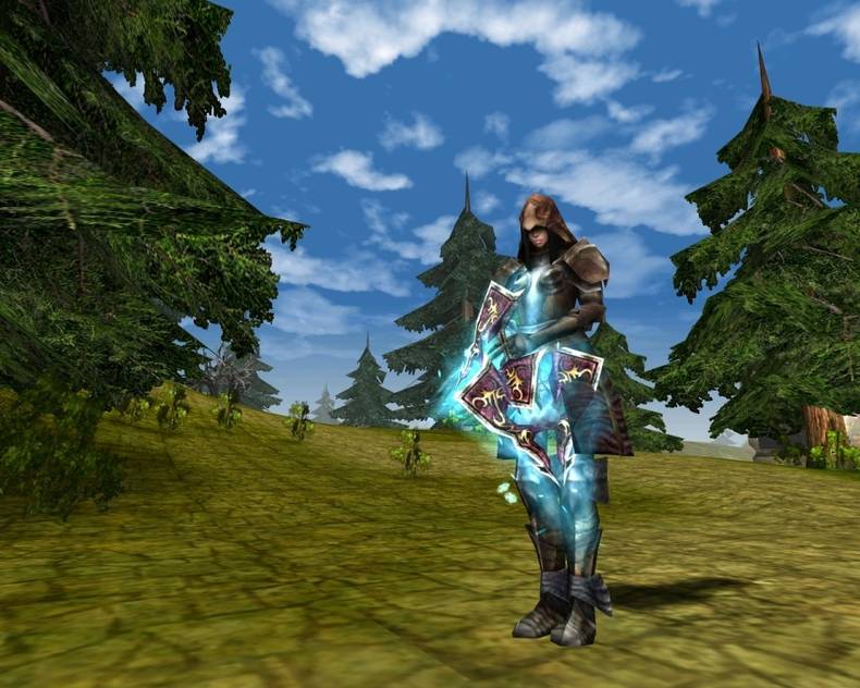 Knight Online — скриншот 2