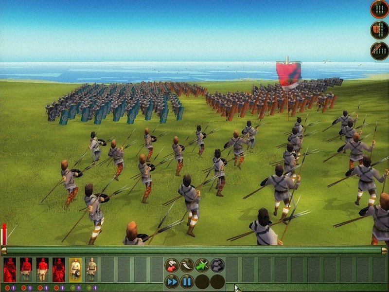 Legion Arena — скриншот 1