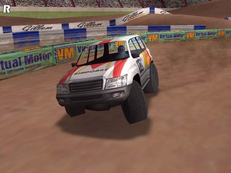 Larry Ragland 4x4 Challenge — скриншот 1