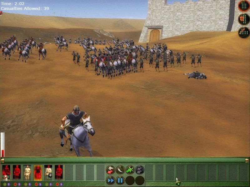 Legion Arena — скриншот 4