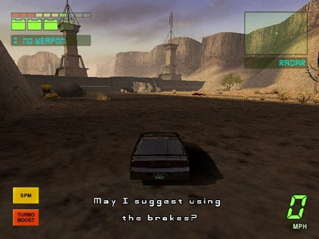 Knight Rider: The Game 2 — скриншот 3