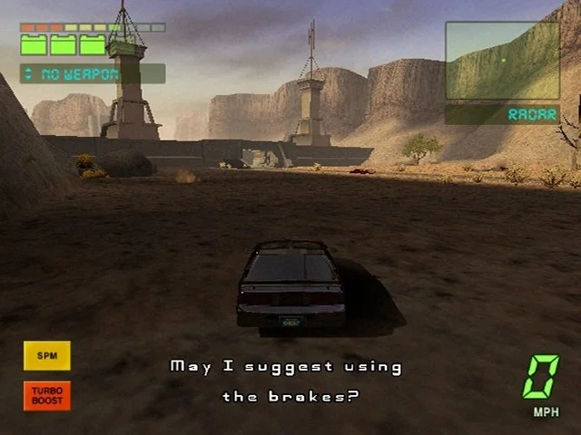 Knight Rider: The Game 2 - кадр 3