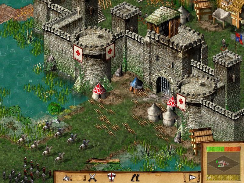 Kings of the Dark Age — скриншот 3