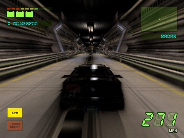 Knight Rider: The Game 2 — скриншот 1