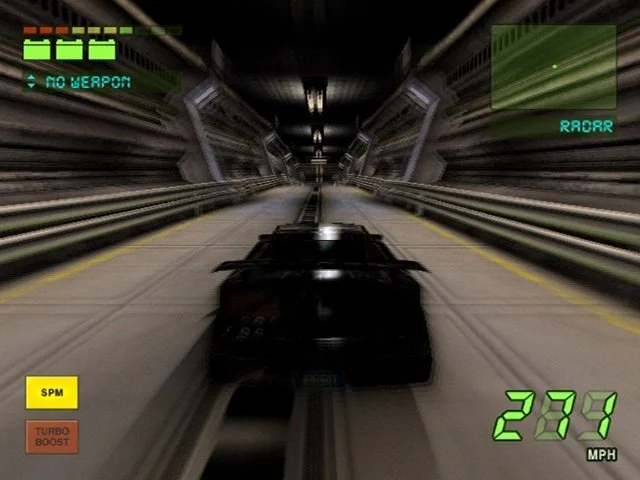 Knight Rider: The Game 2 - кадр 1