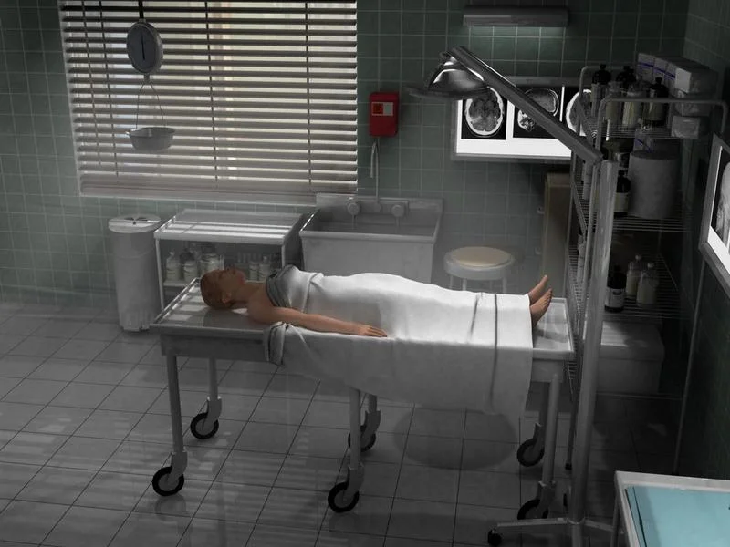 Law & Order: Justice Is Served - кадр 3