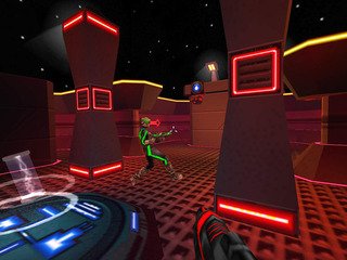 Laser Arena — скриншот 2