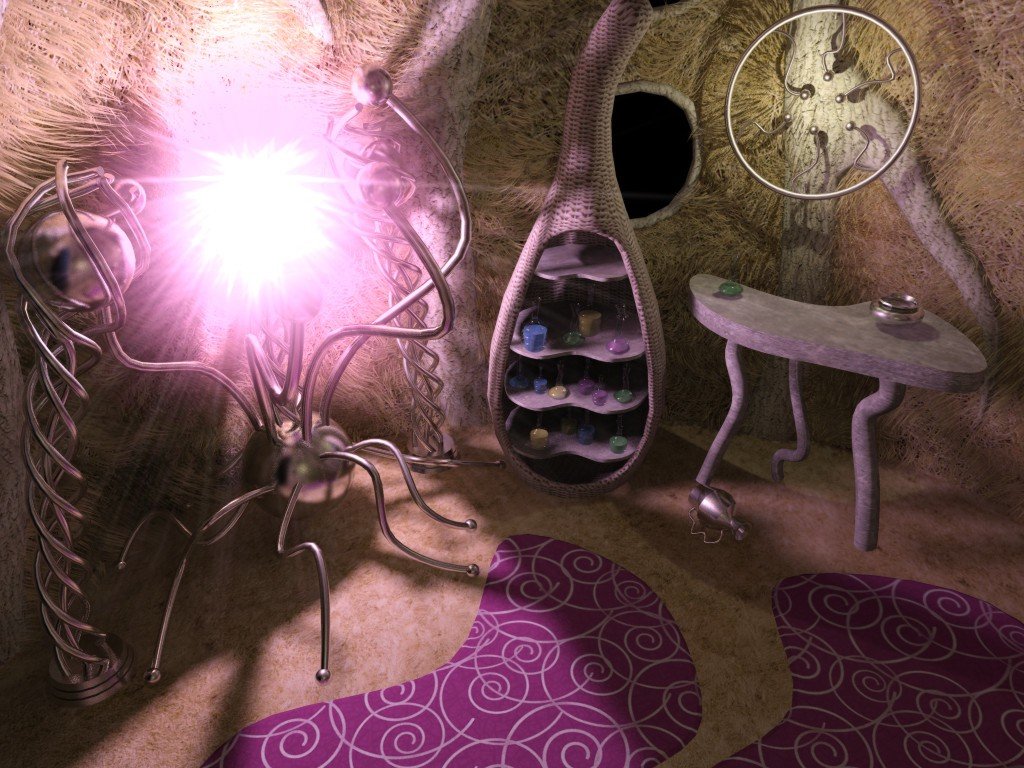 Legend of Crystal Valley — скриншот 3