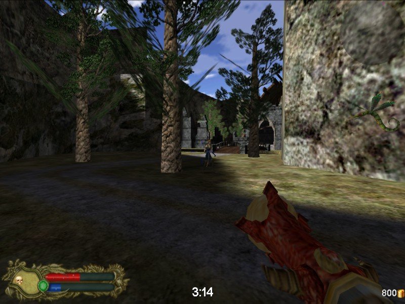 Legends of Might and Magic — скриншот 5