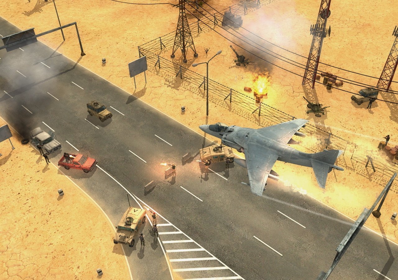 Joint Task Force — скриншот 1