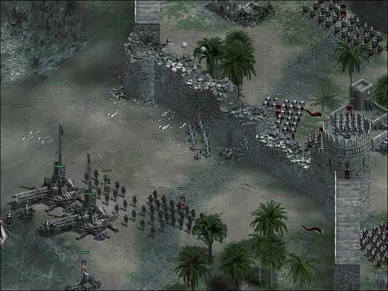 Knights Of Honor - кадр 5