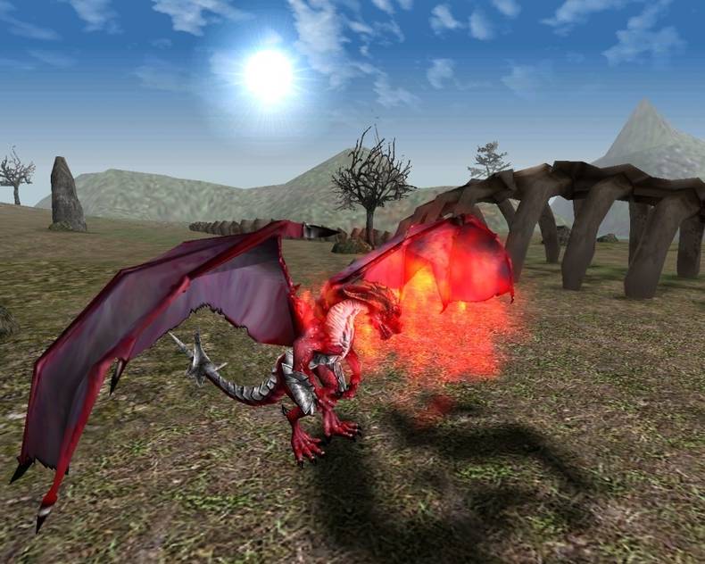 Knight Online — скриншот 1