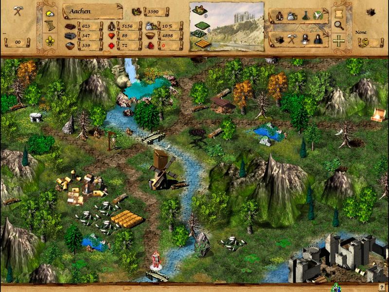 Kings of the Dark Age — скриншот 2