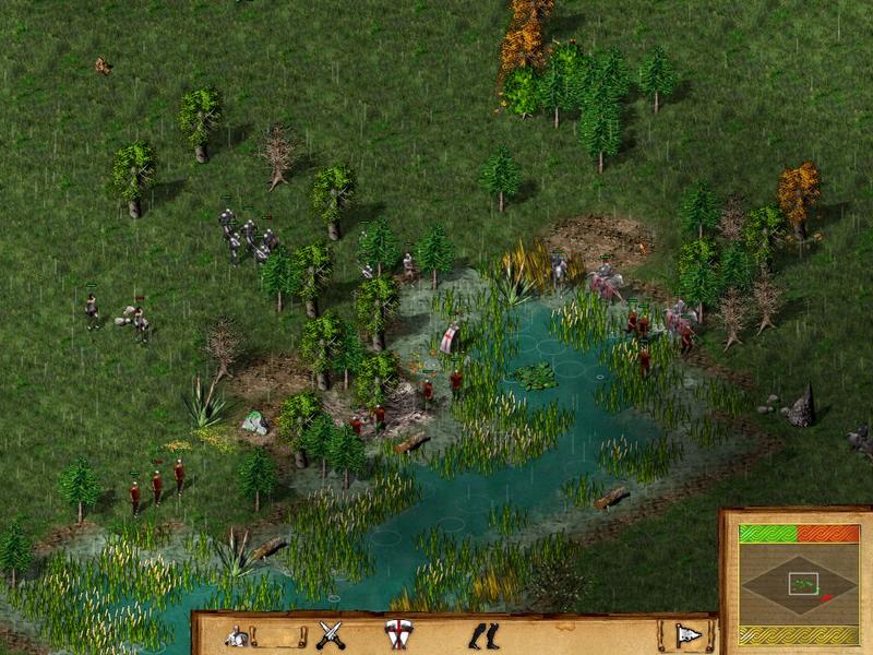 Kings of the Dark Age — скриншот 1
