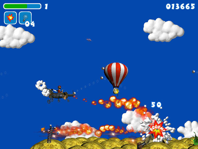 Аэроплан - кадр 1