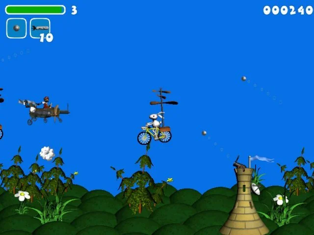 Аэроплан - кадр 4