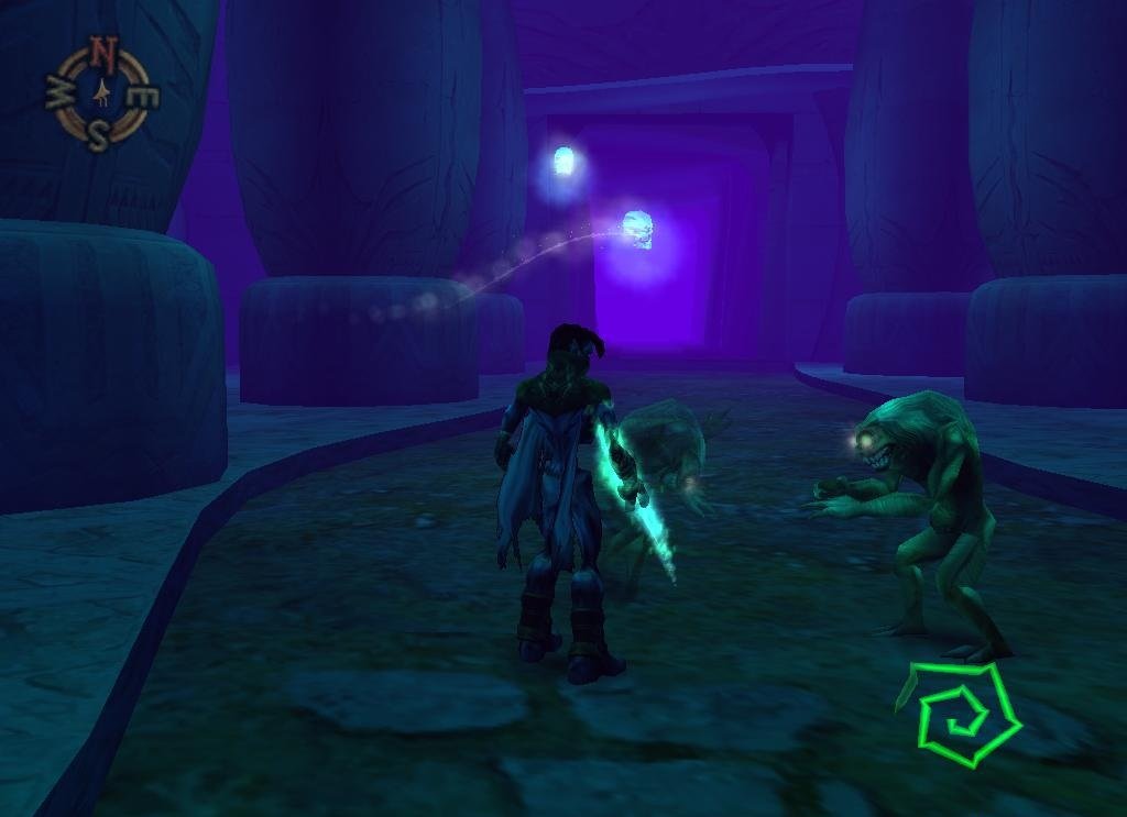 Legacy of Kain: Soul Reaver 2 — скриншот 2