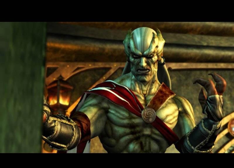 Legacy of Kain: Soul Reaver 2 — скриншот 4