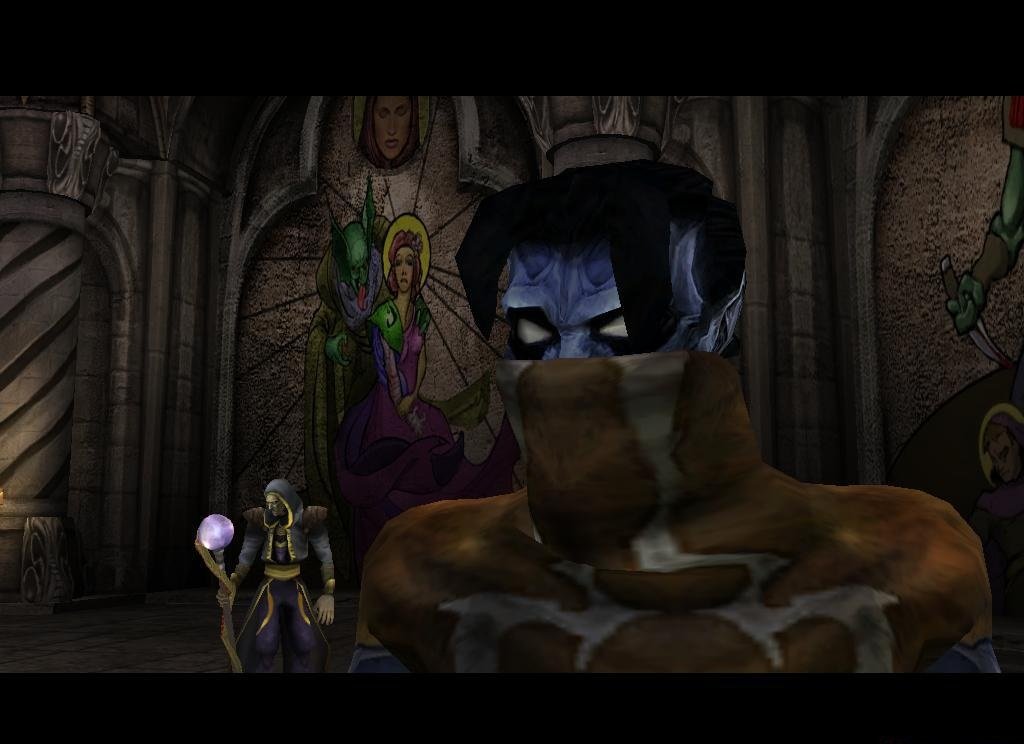 Legacy of Kain: Soul Reaver 2 — скриншот 1