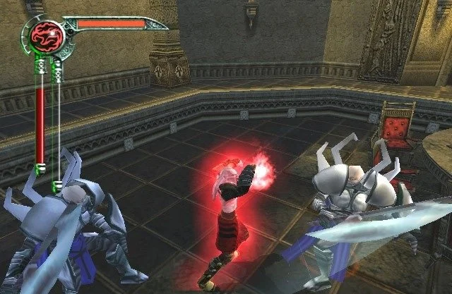 Legacy of Kain: Blood Omen 2 - кадр 4