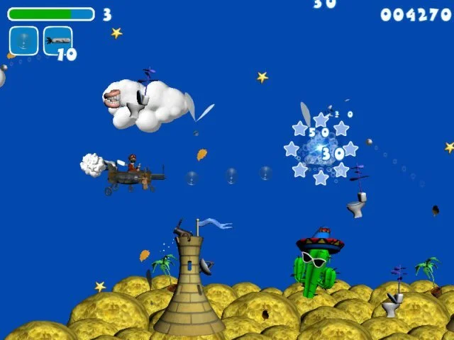 Аэроплан - кадр 5