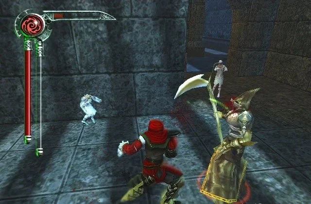 Legacy of Kain: Blood Omen 2 - кадр 1