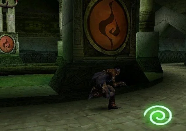 Legacy of Kain: Soul Reaver - кадр 18