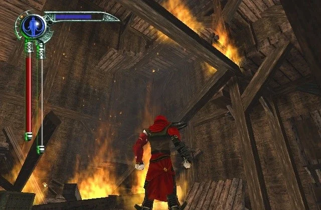 Legacy of Kain: Blood Omen 2 - кадр 3