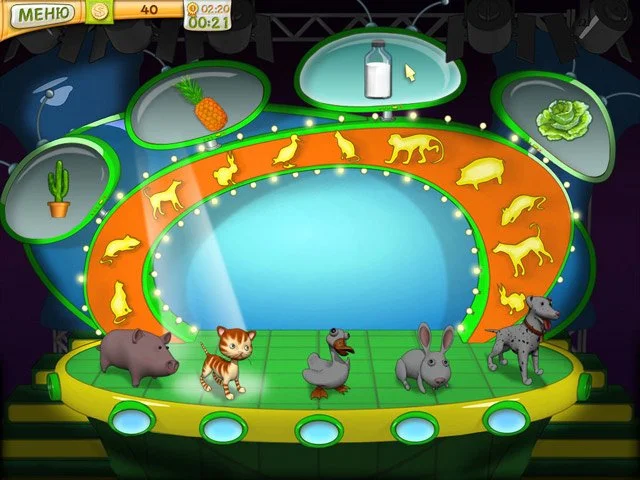 Шоу домашних животных - кадр 4