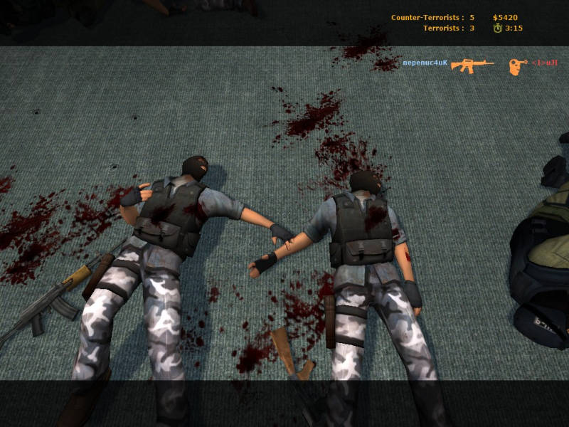 Counter-Strike: Source — скриншот 5