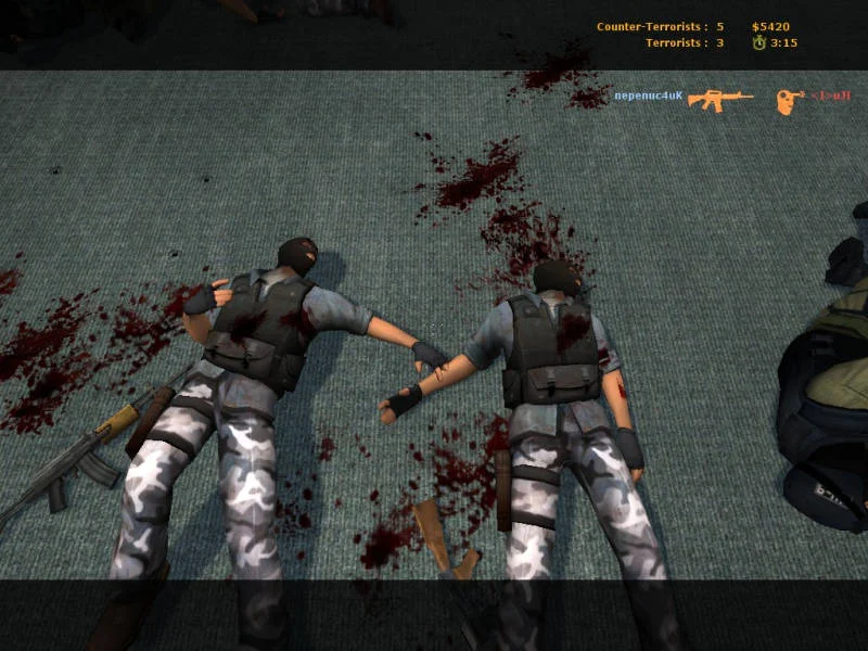 Counter-Strike: Source - кадр 5