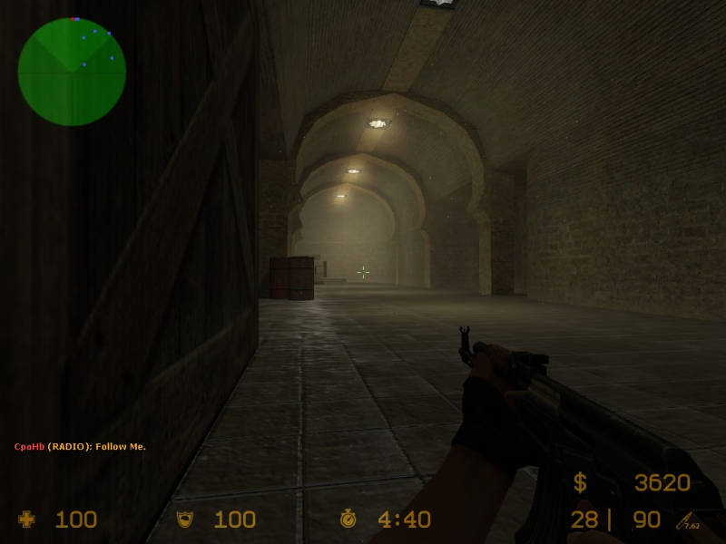Counter-Strike: Source — скриншот 3