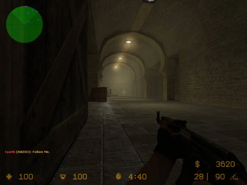Counter-Strike: Source - кадр 3