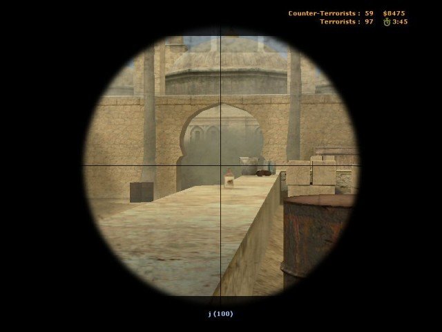Counter-Strike: Source — скриншот 4