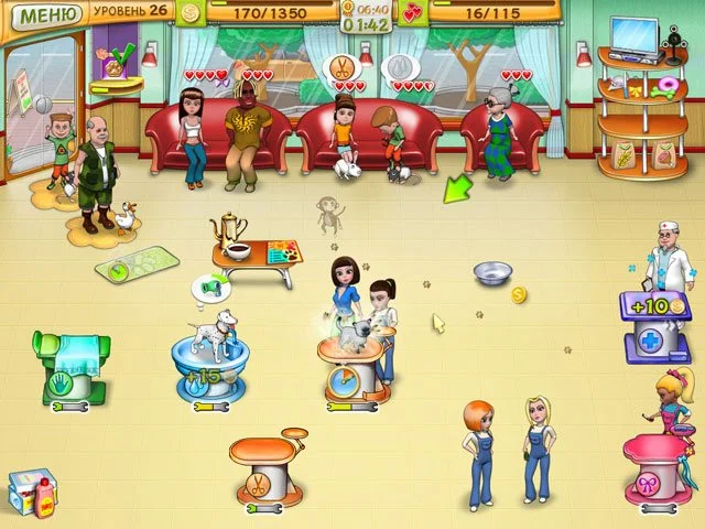 Шоу домашних животных - кадр 2