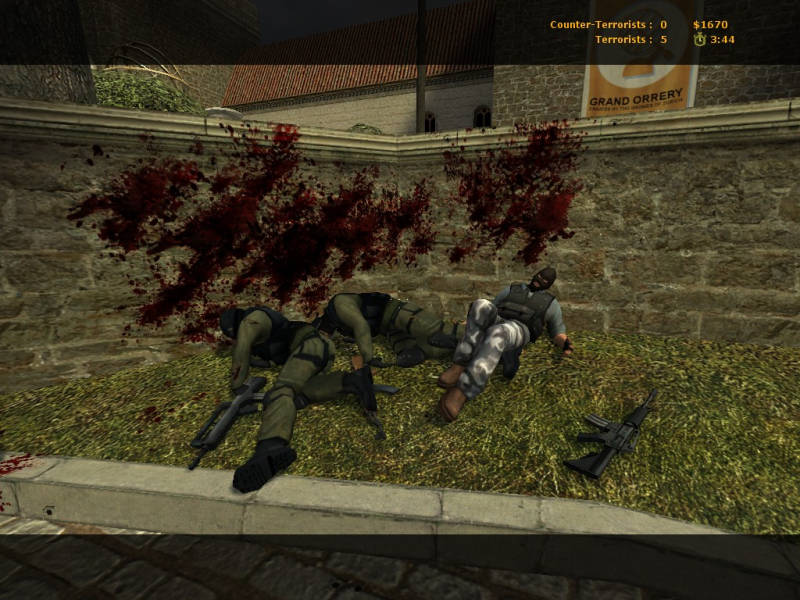 Counter-Strike: Source — скриншот 6