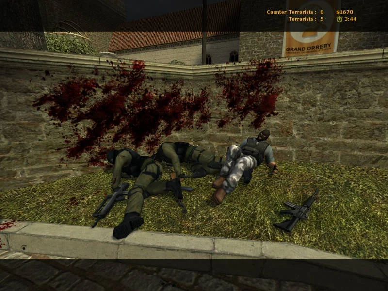 Counter-Strike: Source - кадр 6