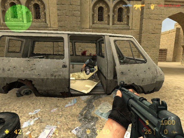 Counter-Strike: Source — скриншот 2