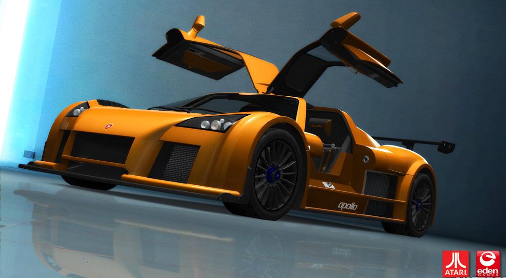 Test Drive Unlimited 2 — скриншот 5