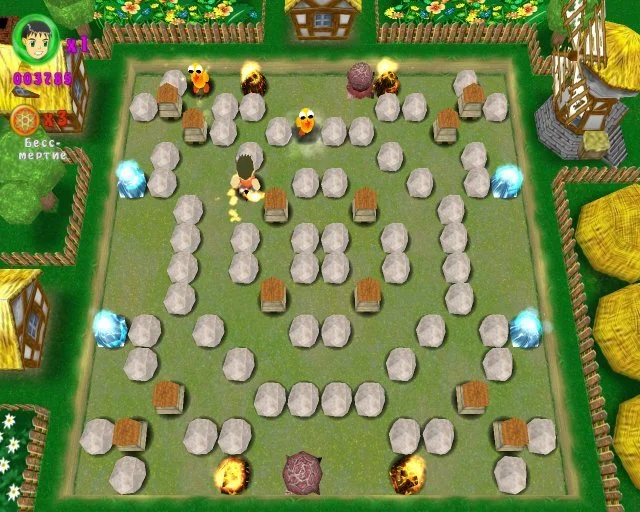 Камнемания - кадр 2