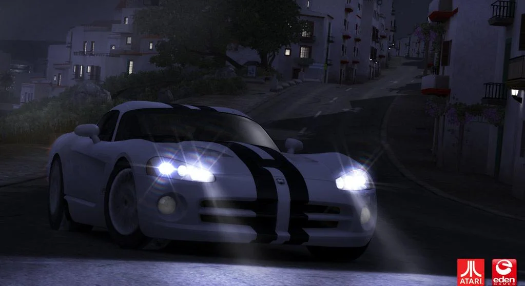 Test Drive Unlimited 2 - кадр 10