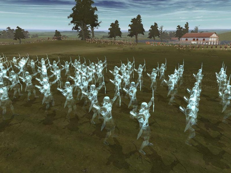 Legion Arena: Cult of Mithras — скриншот 5